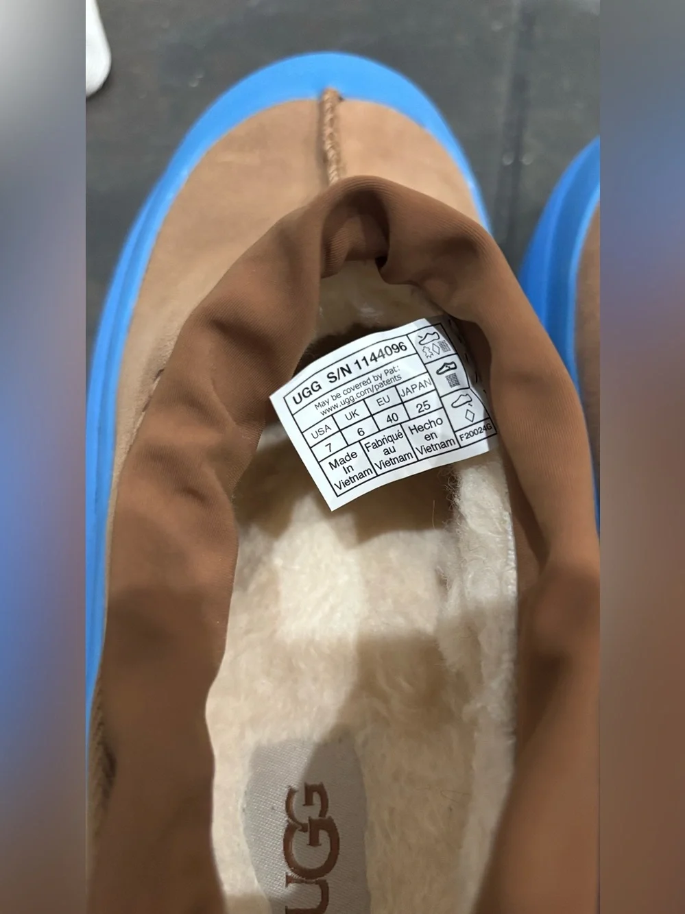 UGG Tasman Weather Hybrid